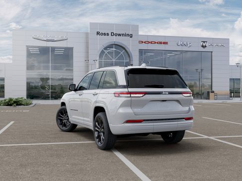 New 2026 Jeep Grand Cherokee Limited image 3