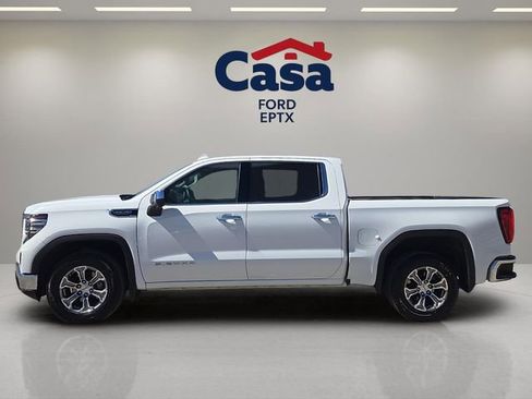 Used 2025 GMC Sierra 1500 SLT image 5