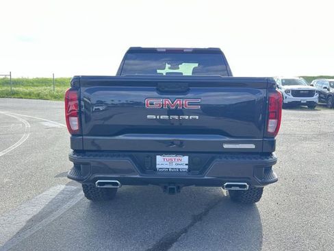 New 2026 GMC Sierra 1500 Elevation image 4
