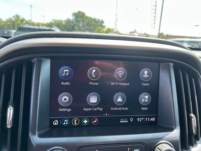 Used 2022 Chevrolet Colorado Z71 AWD/4WD image 23