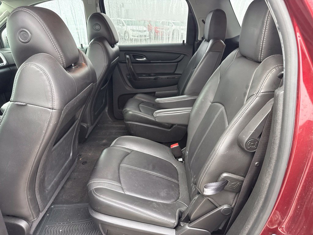 Used 2017 GMC Acadia Limited SLT AWD/4WD image 12