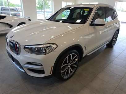Used 2018 BMW X3 xDrive30i