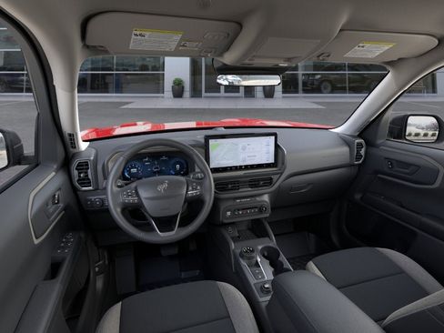 New 2025 Ford Bronco Sport Big Bend w/ Convenience Package AWD/4WD image 9