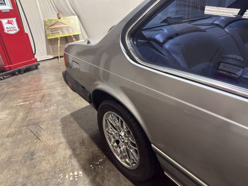 Used 1987 BMW 635CSi Coupe RWD image 37