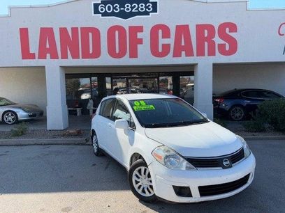 Used 2008 Nissan Versa 1.8 S w/ PWR Pkg