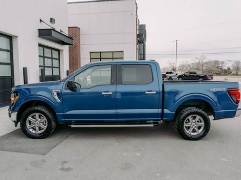 Used 2024 Ford F150 XLT image 4
