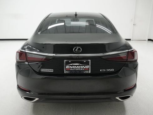Used 2019 Lexus ES 350 w/ Accessory Package 2 image 5