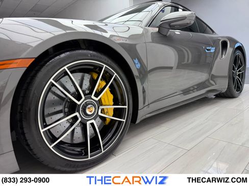 Used 2022 Porsche 911 Turbo S image 12