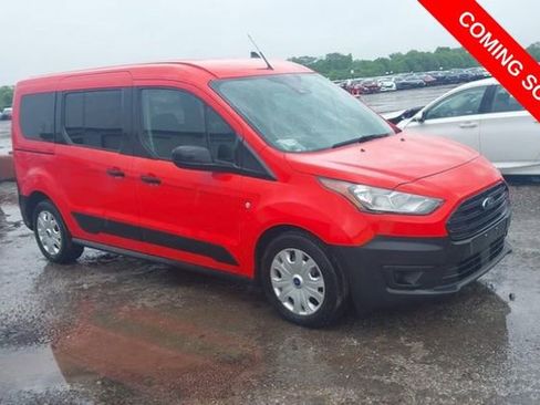 Used 2021 Ford Transit Connect XL FWD image 1