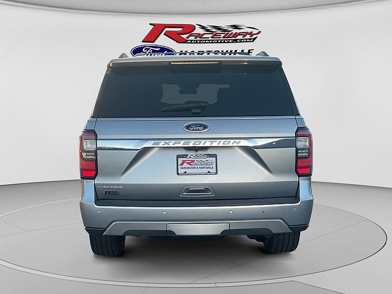 Used 2020 Ford Expedition Limited w/ Special Edition Package AWD/4WD image 4