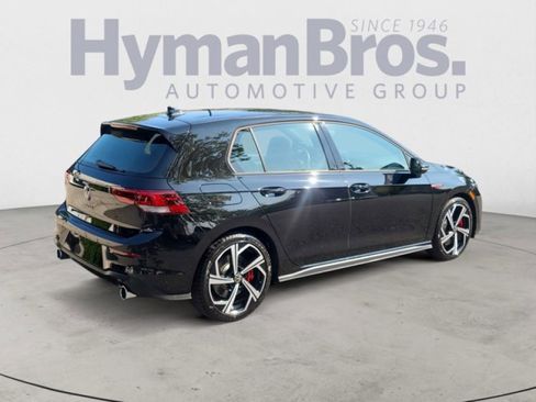 Used 2024 Volkswagen GTI SE image 3