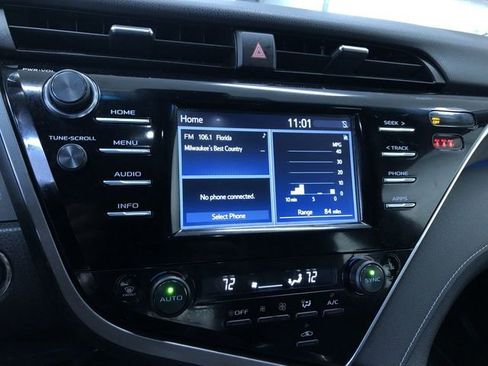 Certified 2018 Toyota Camry XSE image 28