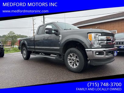 Used 2017 Ford F250 Lariat w/ Chrome Package