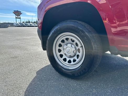 Used 2026 Chevrolet Colorado W/T image 26