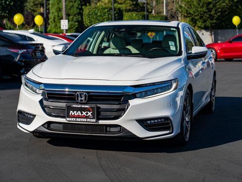 Used 2022 Honda Insight Touring image 4