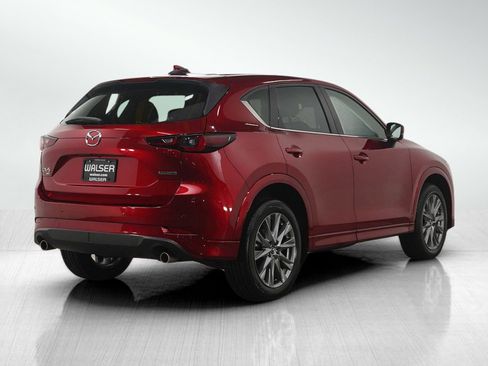 Certified 2025 MAZDA CX-5 AWD 2.5 S w/ Premium Plus Pkg image 5