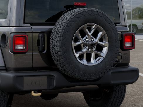 New 2026 Jeep Wrangler Unlimited Sport image 39