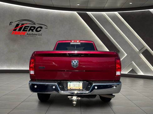 Used 2018 RAM 1500 Big Horn RWD image 5
