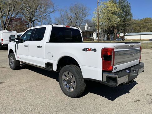 New 2025 Ford F250 King Ranch w/ Chrome Package image 3
