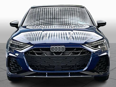 Certified 2025 Audi S3 Premium Plus w/ Premium Plus Package AWD/4WD image 4