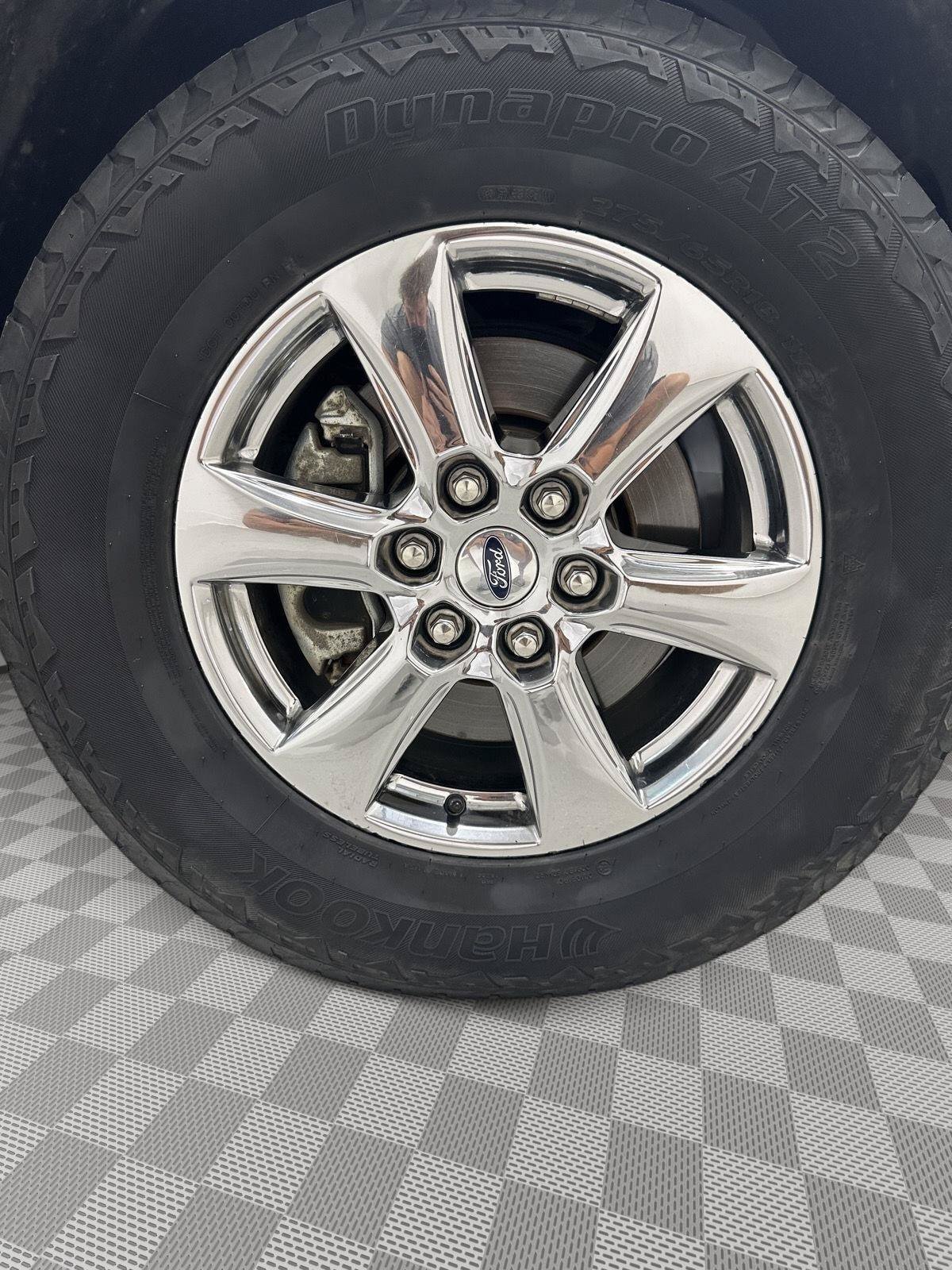 Used 2020 Ford F150 Lariat AWD/4WD image 28
