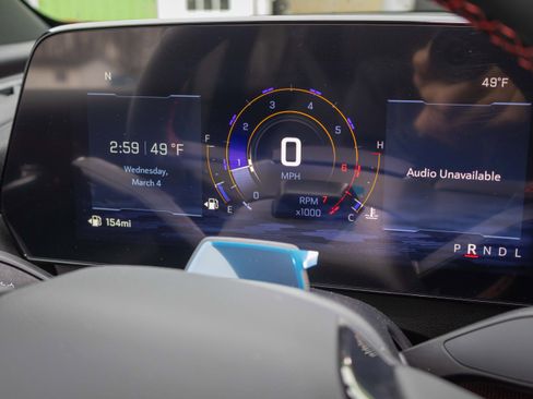 New 2026 Chevrolet Traverse RS w/ LPO, Floor Liner Package image 21