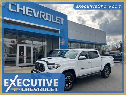 Used 2022 Toyota Tacoma TRD Sport