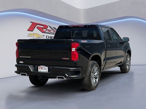 New 2026 Chevrolet Silverado 1500 RST w/ Convenience Package II AWD/4WD image 5