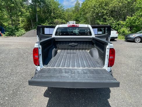 Used 2022 Chevrolet Colorado W/T w/ WT Convenience Package RWD image 23