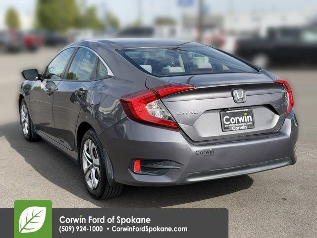 Used 2018 Honda Civic LX image 14