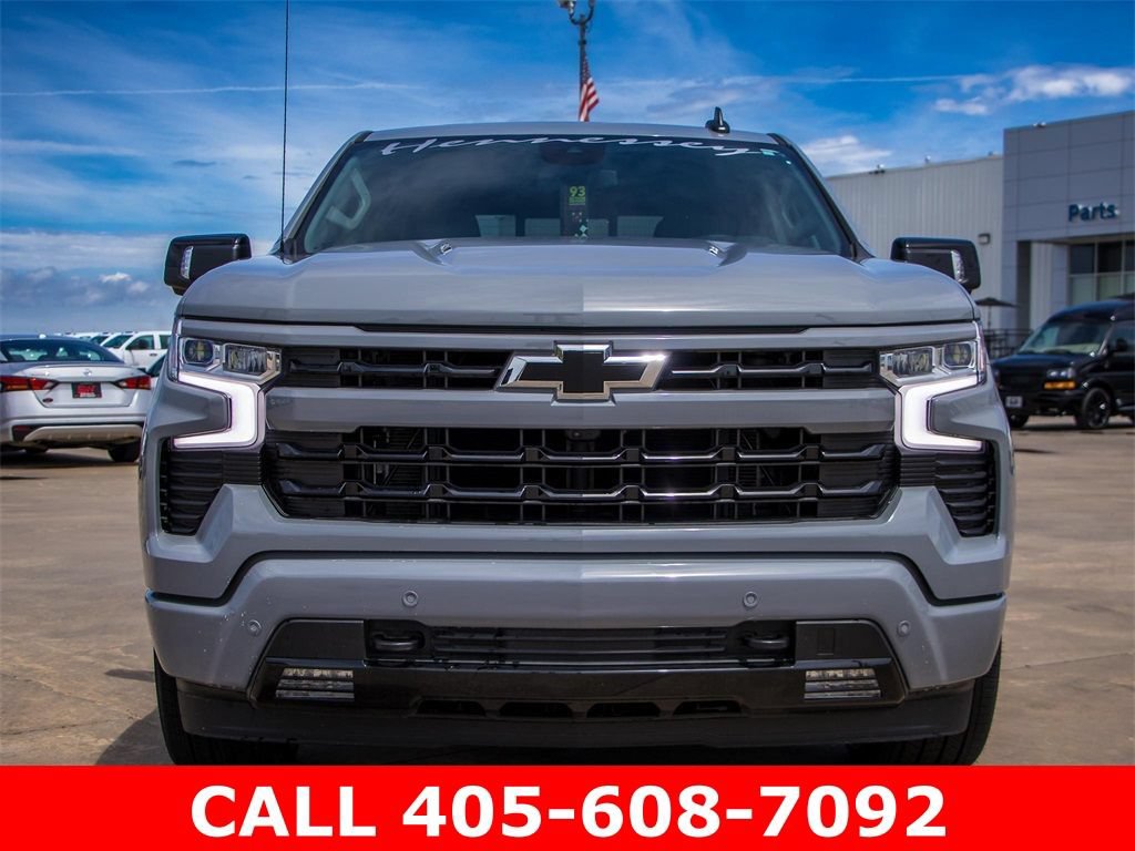 New 2025 Chevrolet Silverado 1500 RST w/ Convenience Package II AWD/4WD image 75