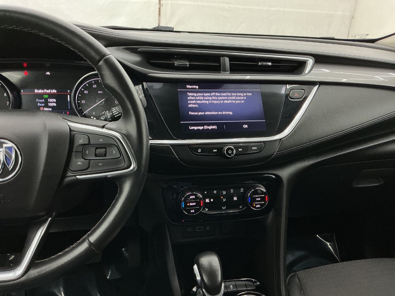 Used 2021 Buick Encore GX Select FWD image 33