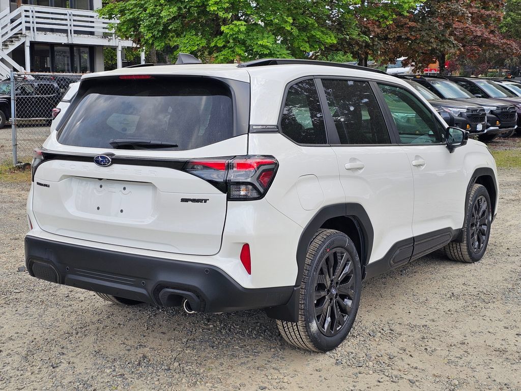 New 2026 Subaru Forester Sport w/ Onyx Edition AWD/4WD image 5