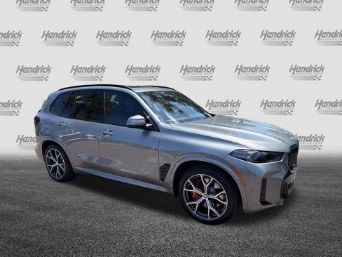 New 2026 BMW X5 xDrive50e w/ M Sport Package AWD/4WD image 2