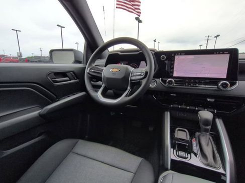 New 2026 Chevrolet Colorado W/T w/ WT Custom Package RWD image 7