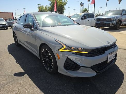 Used 2021 Kia K5 GT-Line w/ GT-Line FWD Premium Package image 3