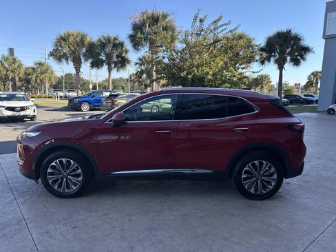 Used 2025 Buick Envision Preferred image 6