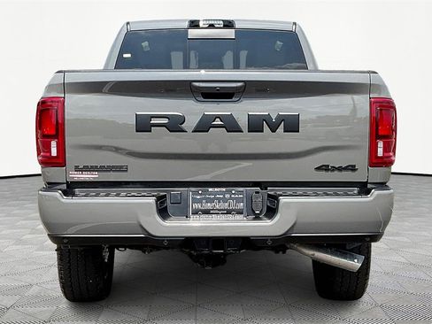 New 2026 RAM 2500 Laramie w/ Night Edition image 4