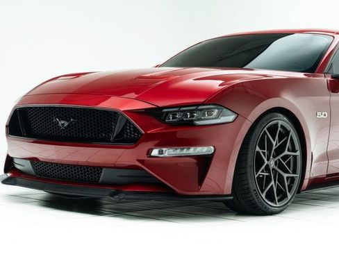 Used 2020 Ford Mustang GT Premium w/ GT Performance Package RWD image 10