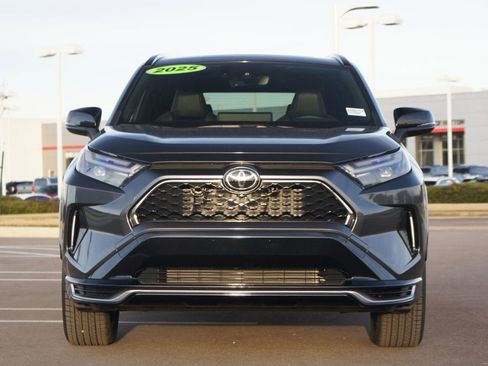 Used 2025 Toyota RAV4 XSE image 25