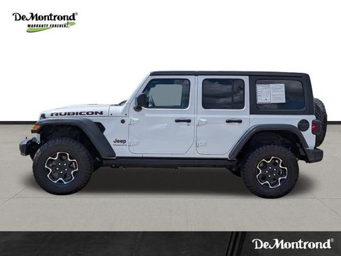Used 2023 Jeep Wrangler Unlimited Rubicon image 8
