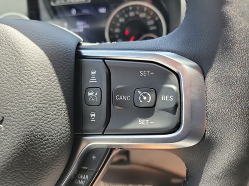 Used 2026 RAM 1500 Big Horn AWD/4WD image 18