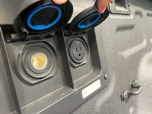 Used 2024 Ford Ranger Raptor AWD/4WD image 25