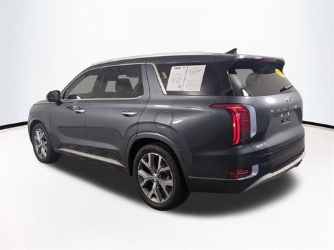 Used 2021 Hyundai Palisade Limited w/ Cargo Package FWD image 7