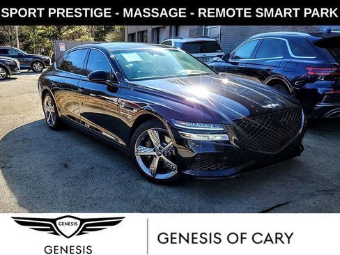 Used 2024 Genesis G80 3.5T Sport image 1