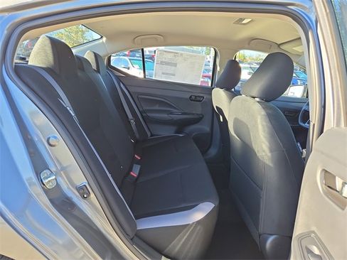 New 2025 Nissan Versa S w/ Trunk Package image 14