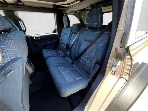New 2026 Ford Bronco Heritage Edition AWD/4WD image 9