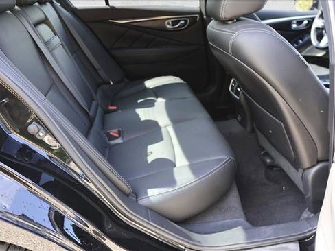 Used 2021 INFINITI Q50 Sensory w/ Cargo Package AWD/4WD image 26