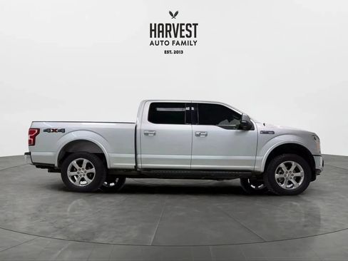 Used 2019 Ford F150 Lariat image 5
