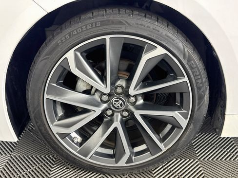 Used 2020 Toyota Corolla SE FWD image 35